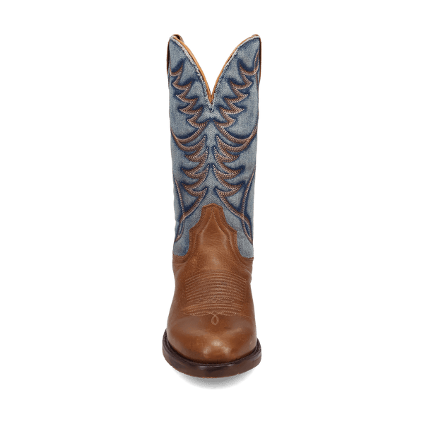 Dan Post Bullock Leather Boot - Men's Premium Boot