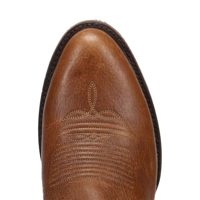 BULLOCK LEATHER BOOT