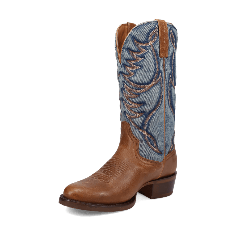 Dan Post Bullock Leather Boot - Men's Premium Boot