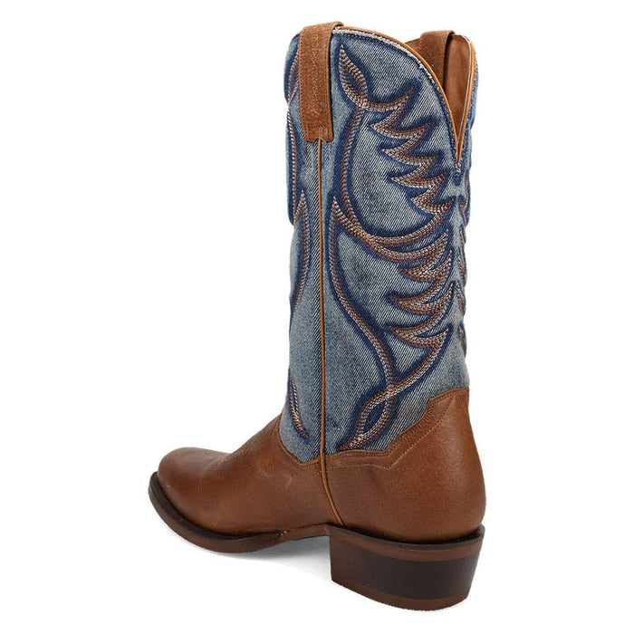 BULLOCK LEATHER BOOT