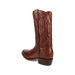 Dan Post Wade Leather Boot - Luxury Brown Ankle Boot