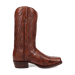 Dan Post Wade Leather Boot - Luxury Brown Ankle Boot