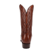 Dan Post Wade Leather Boot - Luxury Brown Ankle Boot