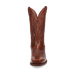 Dan Post Wade Leather Boot - Luxury Brown Ankle Boot