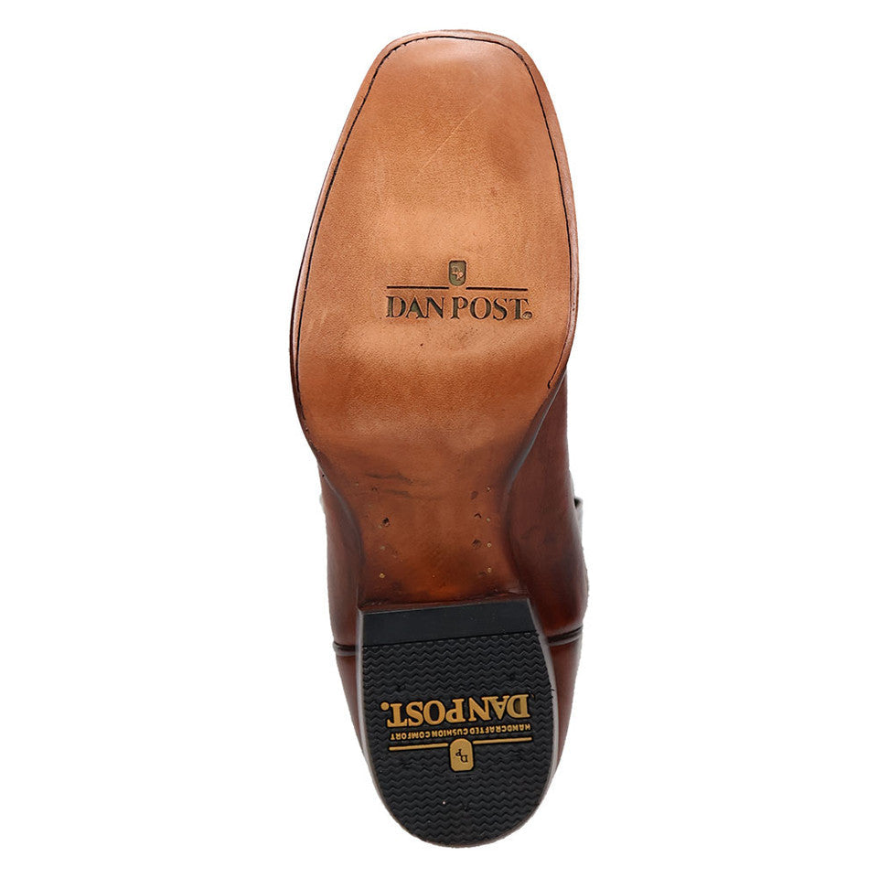 WADE LEATHER BOOT