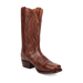 Dan Post Wade Leather Boot - Luxury Brown Ankle Boot