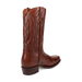 Dan Post Wade Leather Boot - Luxury Brown Ankle Boot