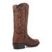Dan Post Cottonwood Leather Boot - Luxury Brown Ankle Boot