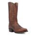 Dan Post Cottonwood Leather Boot - Luxury Brown Ankle Boot