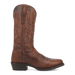 Dan Post Cottonwood Leather Boot - Luxury Brown Ankle Boot