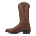 Dan Post Cottonwood Leather Boot - Luxury Brown Ankle Boot