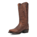 Dan Post Cottonwood Leather Boot - Luxury Brown Ankle Boot