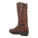 Dan Post Cottonwood Leather Boot - Luxury Brown Ankle Boot