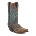 Dan Post Vintage Bluebird Leather Boot