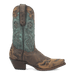 Dan Post Vintage Bluebird Leather Boot