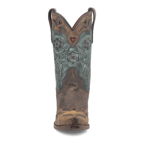 Dan Post Vintage Bluebird Leather Boot