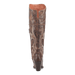 Dan Post Jilted Leather Boot - Premium Brown Boots