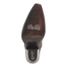 Dan Post Jilted Leather Boot - Premium Brown Boots