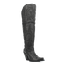 Dan Post Jilted Leather Boot - Luxury Brown Boot