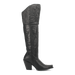 Dan Post Jilted Leather Boot - Luxury Brown Boot