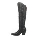 Dan Post Jilted Leather Boot - Luxury Brown Boot