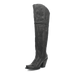 Dan Post Jilted Leather Boot - Luxury Brown Boot