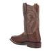 ALAMOSA FULL QUILL OSTRICH BOOT