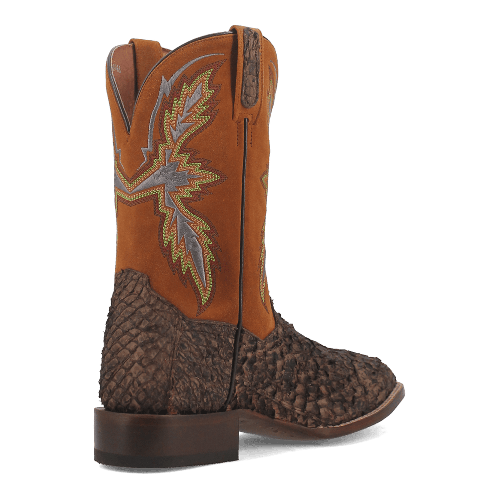 Dan Post Dorsal Sea Bass Boot - Luxury Leather Western Boot