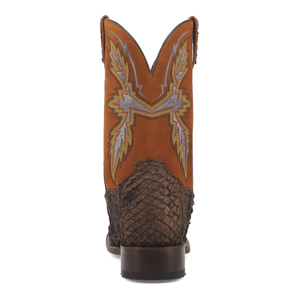 Dan Post Dorsal Sea Bass Boot - Luxury Leather Western Boot