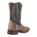 Dan Post Templeton Python Boot - Luxury Exotic Western Boot