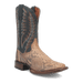 Dan Post Templeton Python Boot - Luxury Exotic Western Boot