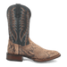 Dan Post Templeton Python Boot - Luxury Exotic Western Boot