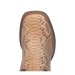 Dan Post Templeton Python Boot - Luxury Exotic Western Boot
