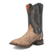 Dan Post Templeton Python Boot - Luxury Exotic Western Boot