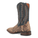 Dan Post Templeton Python Boot - Luxury Exotic Western Boot