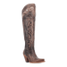 Dan Post Kommotion Leather Boot - Rugged Luxury