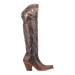 Dan Post Kommotion Leather Boot - Rugged Luxury