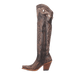 Dan Post Kommotion Leather Boot - Rugged Luxury