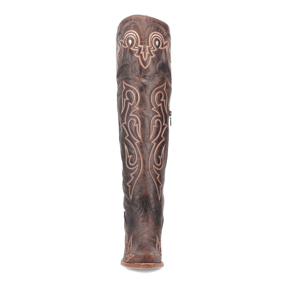 Dan Post Kommotion Leather Boot - Rugged Luxury
