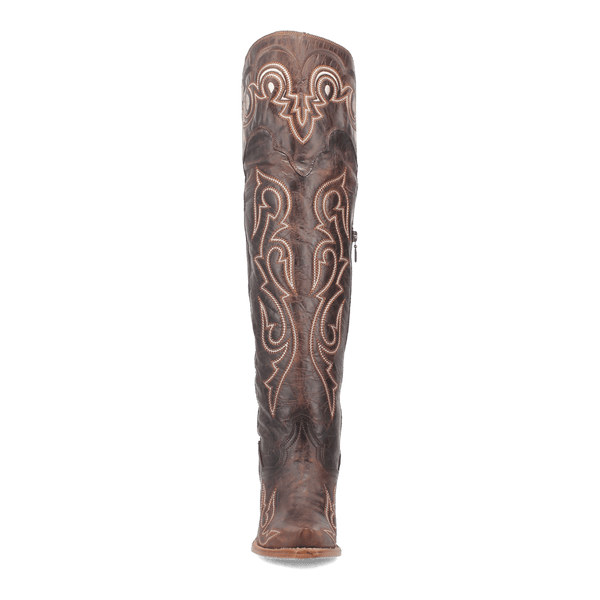 Dan Post Kommotion Leather Boot - Rugged Luxury