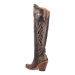 Dan Post Kommotion Leather Boot - Rugged Luxury