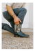 Dan Post Deuce Leather Boot - Premium Brown