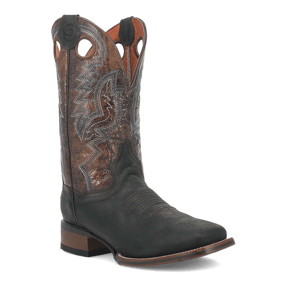 Dan Post Deuce Leather Boot - Premium Brown