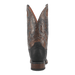 Dan Post Deuce Leather Boot - Premium Brown