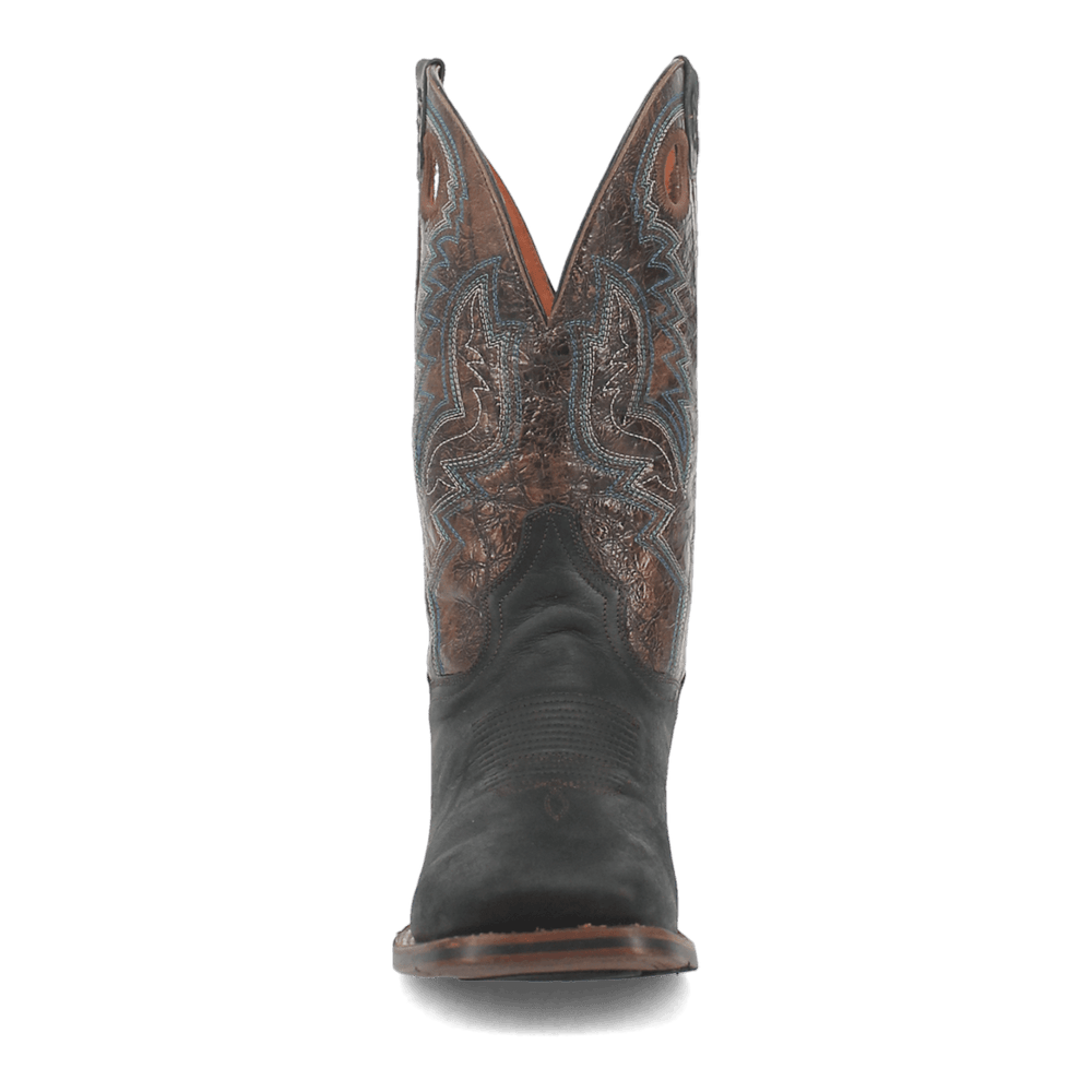 Dan Post Deuce Leather Boot - Premium Brown