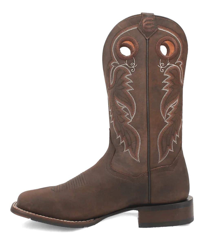 ABRAM LEATHER BOOT