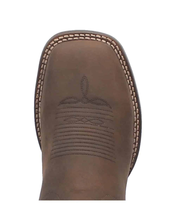 ABRAM LEATHER BOOT
