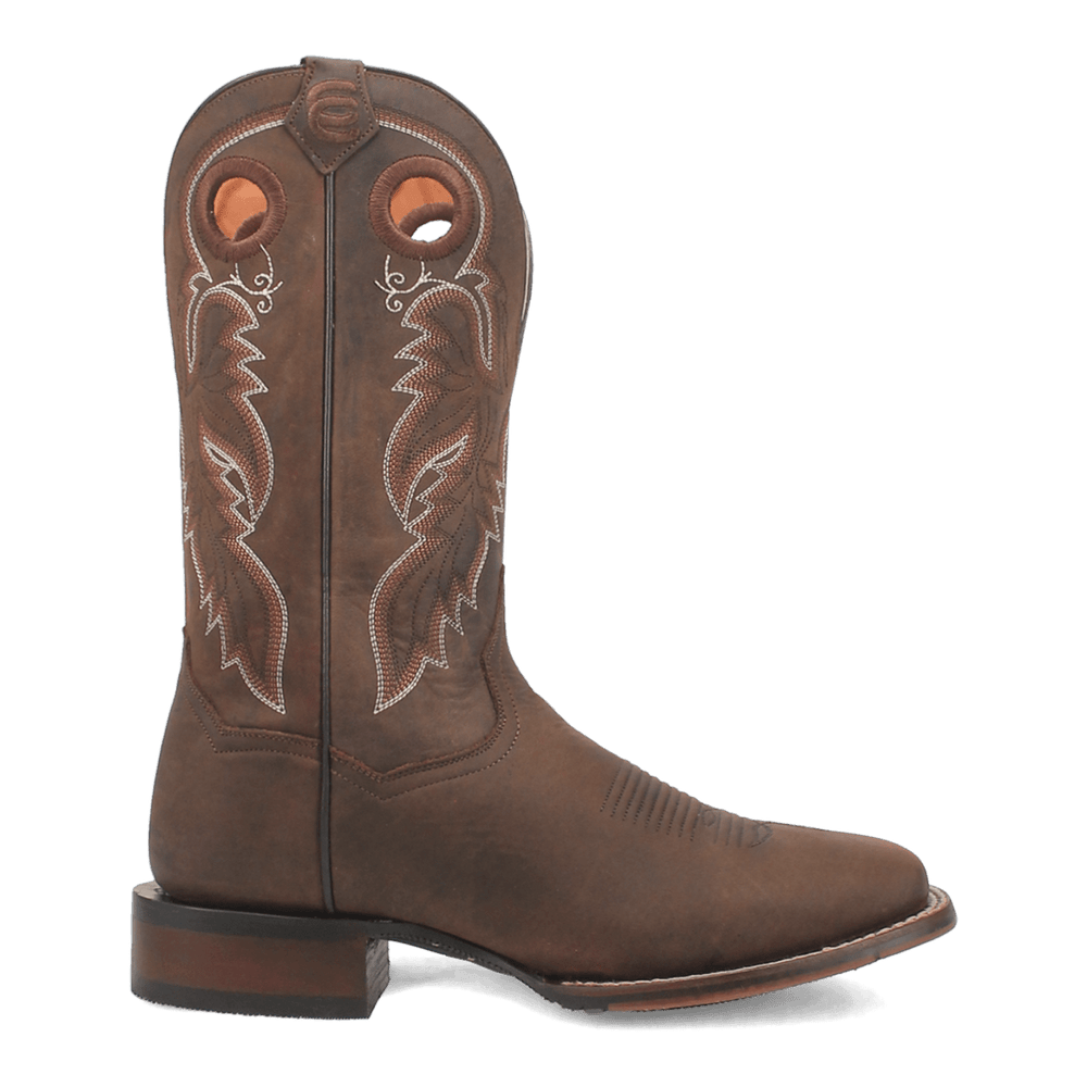 ABRAM LEATHER BOOT
