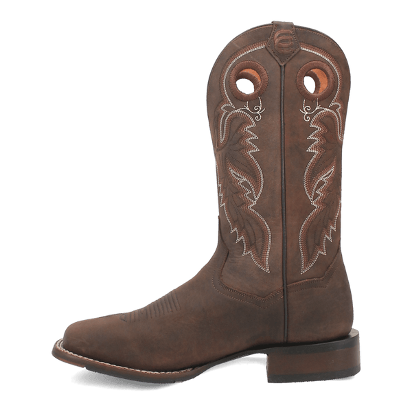 ABRAM LEATHER BOOT