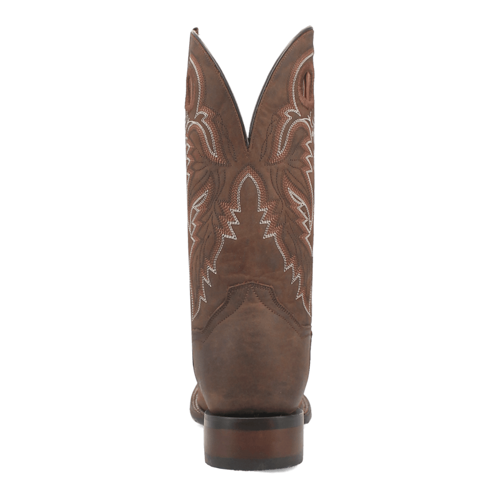 ABRAM LEATHER BOOT